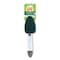 Scotch-Brite Heavy-Duty Soap-Dispensing Dishwand, 2.5" x 9.5", Yellow/Green, PK4 650-12 - alternate 1